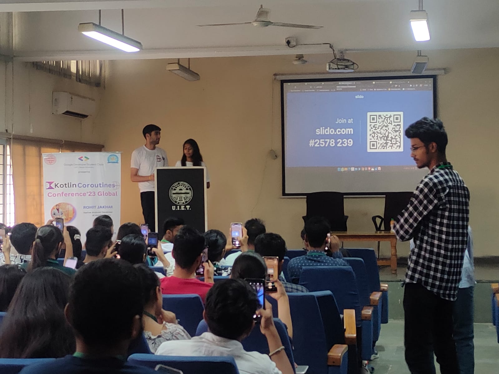 Community Event 9
